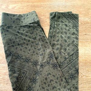 Medium Sonoma leggings